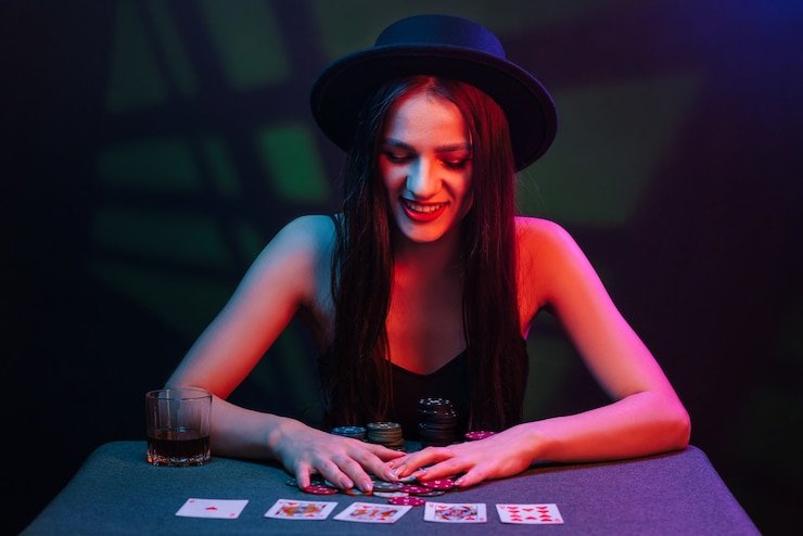 No Commission Baccarat Game